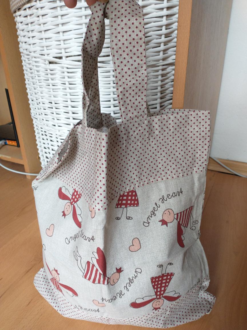 Plátěné tašky