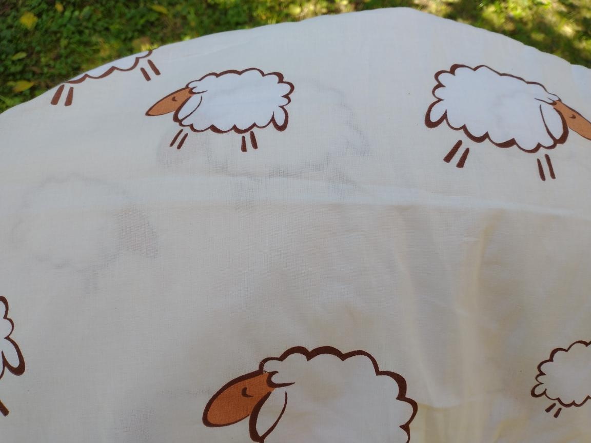 KHC Potah na těhotenský kojící polštář Zuzanka Ovečky 3