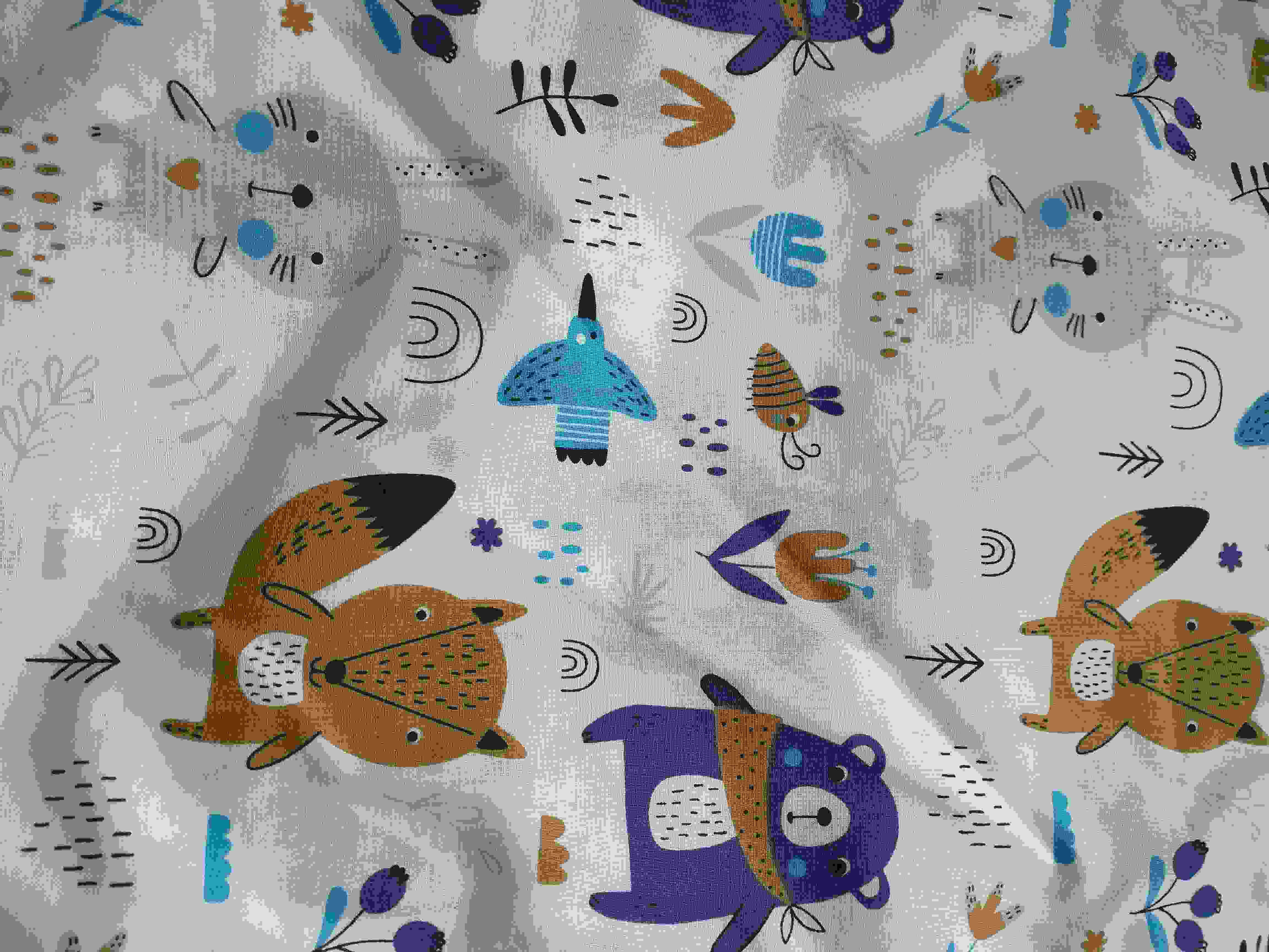 KHC Kojící těhotenský relaxační polštář Miki Obrovský Medvídci EPS Pratelný potah