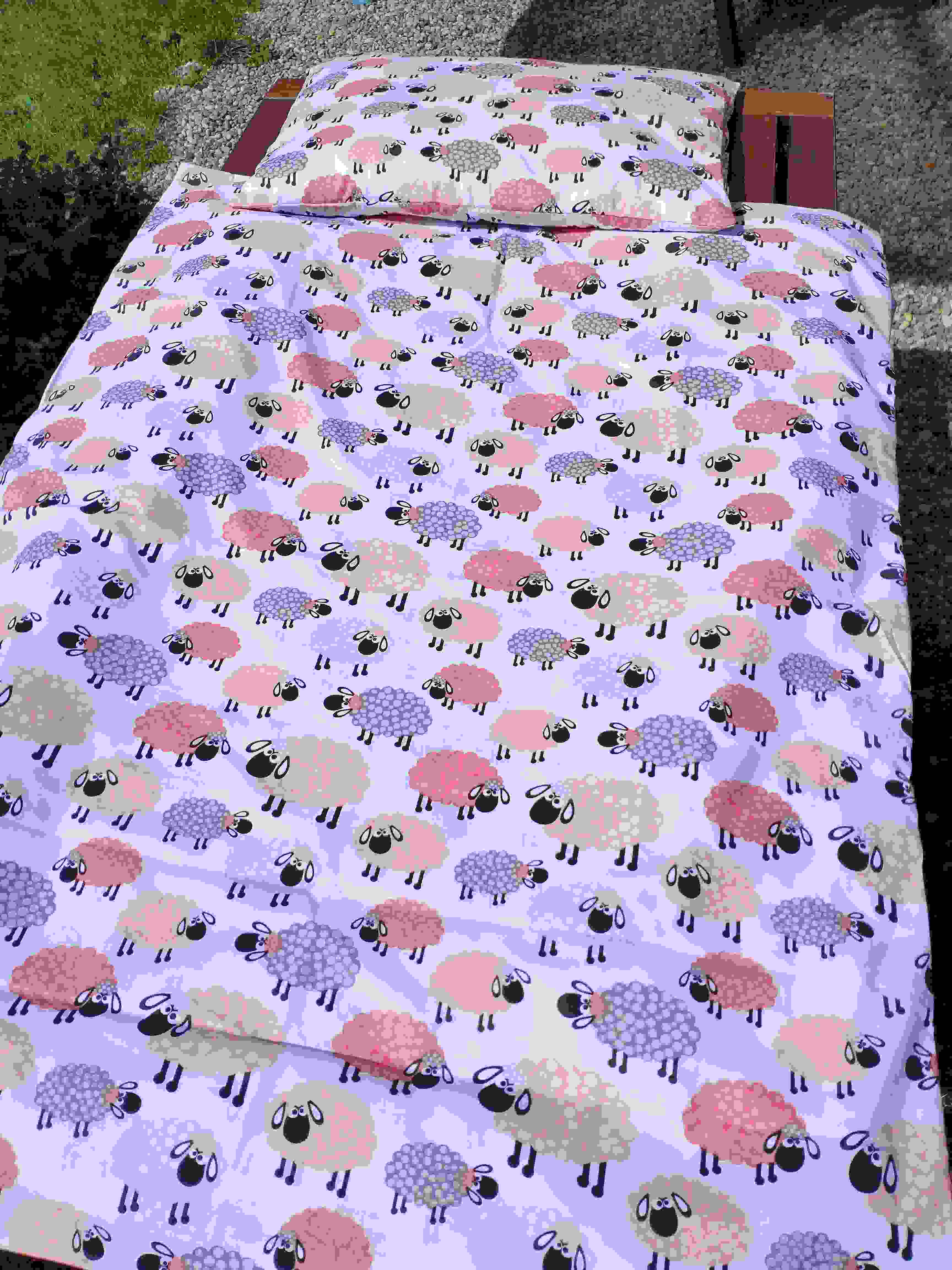 KHC Výhodný set 3ks Povlečení do postýlky 120x90+40x60+ 2x Mantinel do postýlky Kormidla