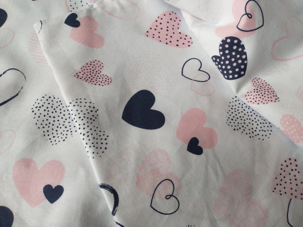 KHC Těhotenský a kojící polštář Zuzanka Srdíčka O=260cm