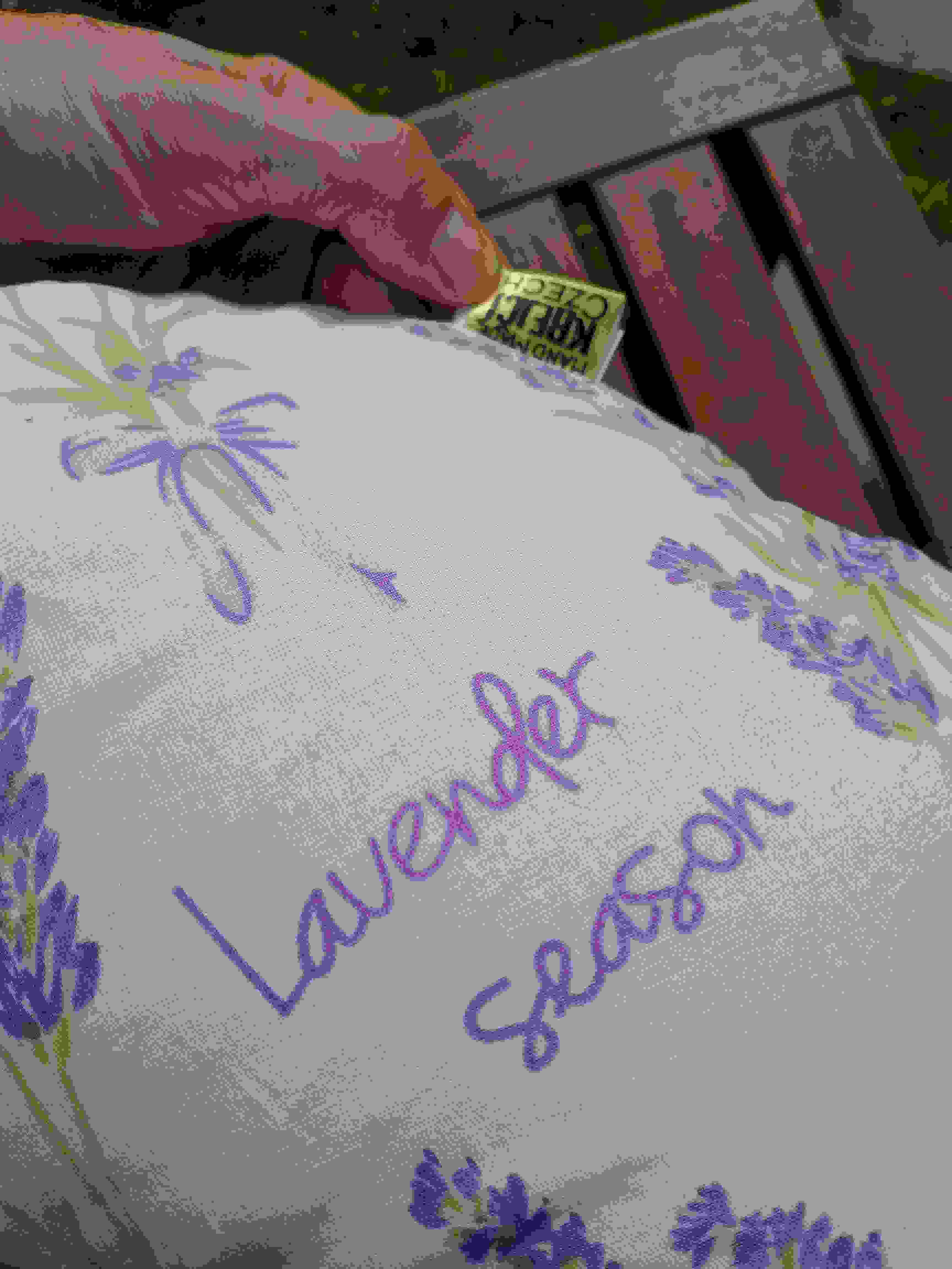 KHC Výhodný set 3ks Těhotenský kojící polštář +Zavinovačka +Mantinel Levandule