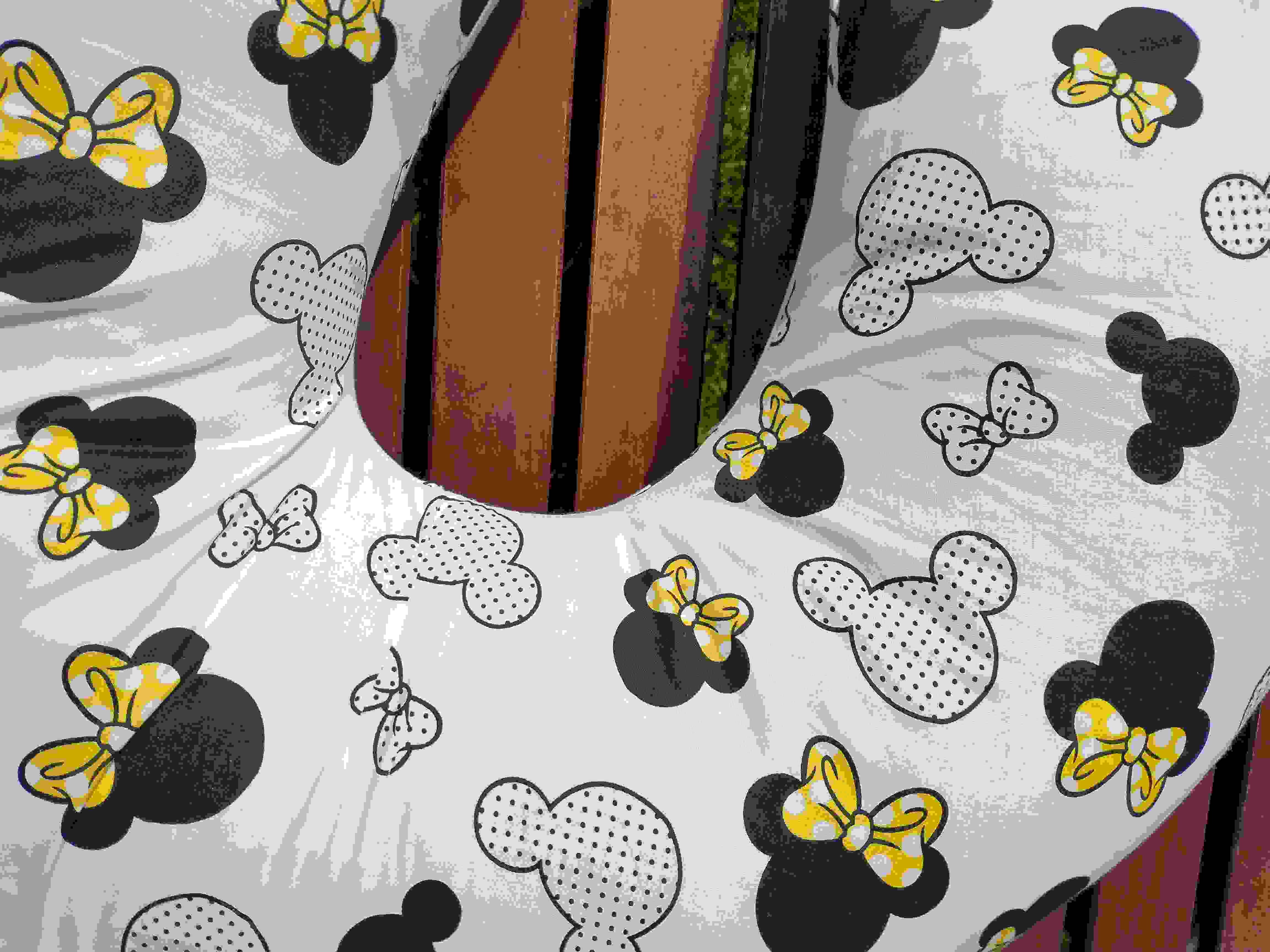 KHC Potah na těhotenský kojící polštář Zuzanka Minie