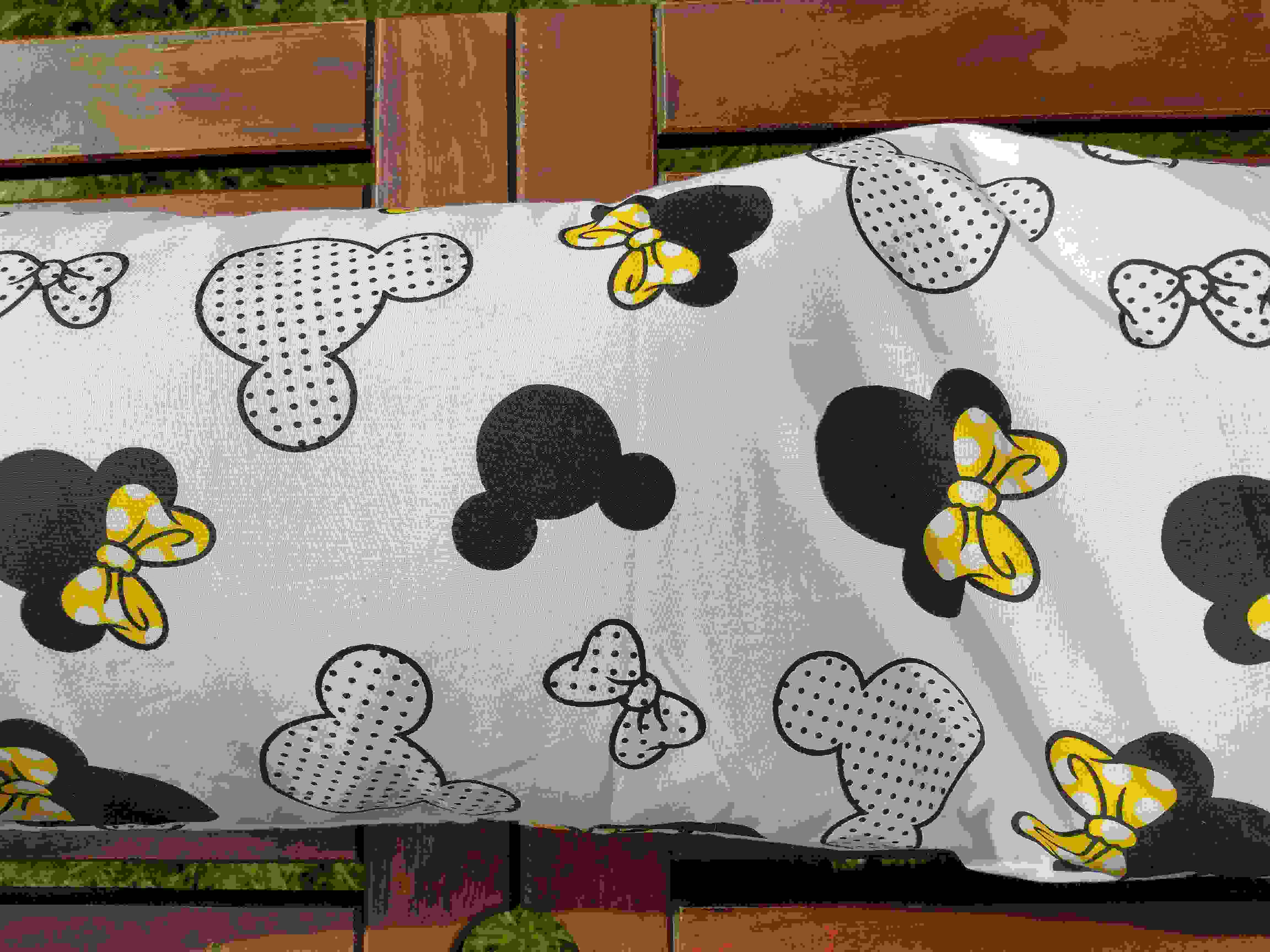 KHC Potah na těhotenský kojící polštář Zuzanka Minie